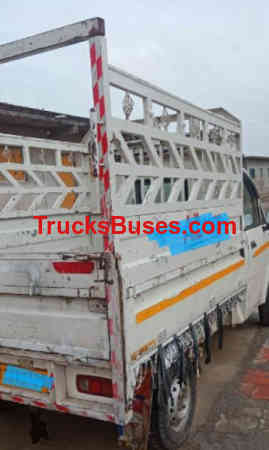 Mahindra Jeeto Mini Truck Images